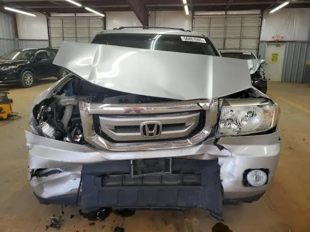2011 HONDA PILOT EXL