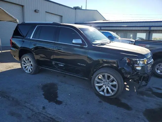 2016 CHEVROLET TAHOE C1500 LTZ  