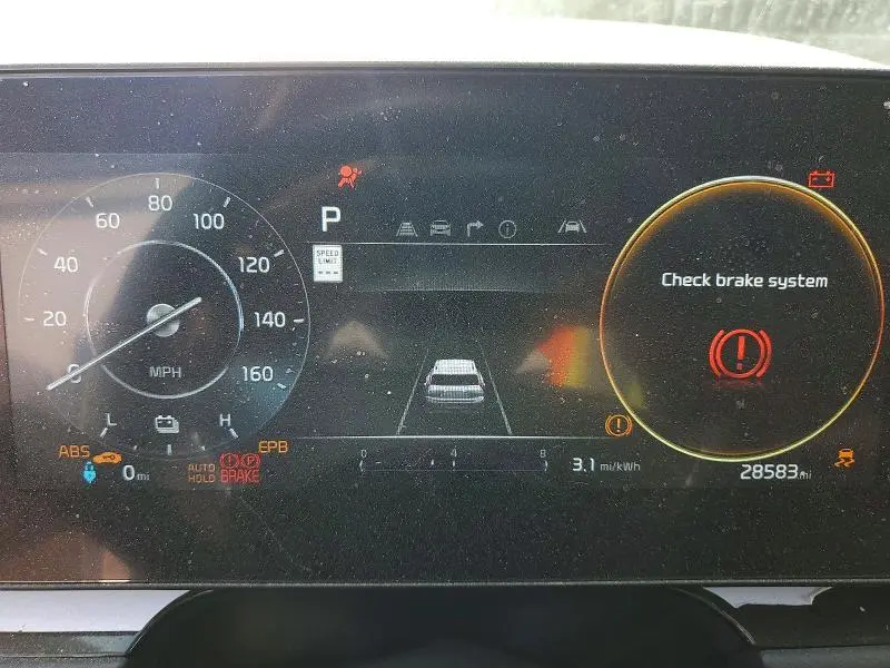 2024 KIA NIRO WIND  