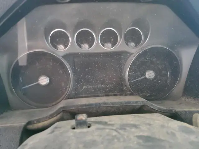 2012 FORD F250 SUPER DUTY  