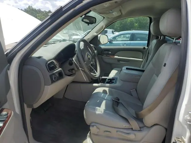 2013 CHEVROLET TAHOE C1500 LT  