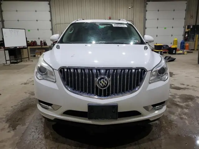 2017 BUICK ENCLAVE