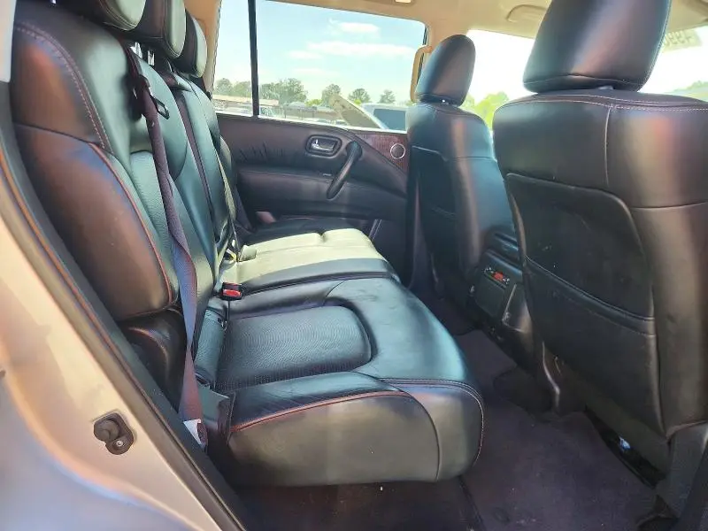 2019 NISSAN ARMADA SL  