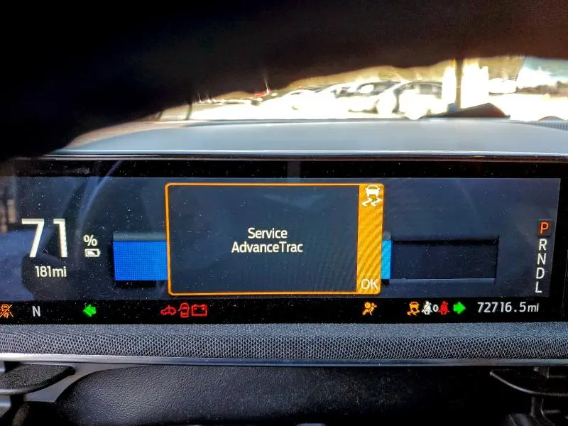 2021 FORD MUSTANG MACH-E PREMIUM  