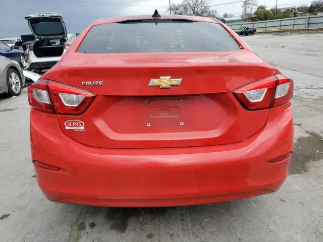 2019 CHEVROLET CRUZE LS  