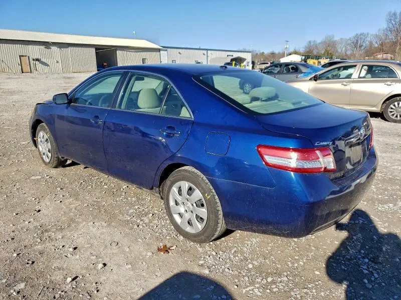 2011 TOYOTA CAMRY BASE  