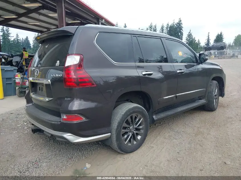 2018 LEXUS GX 460 LUXURY