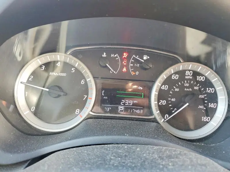 2014 NISSAN SENTRA SV  