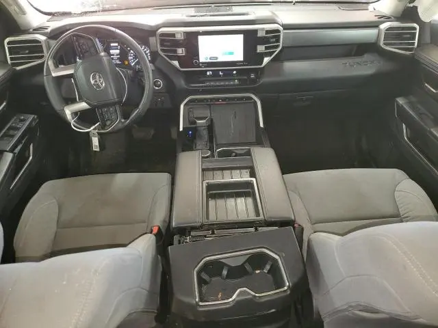 2022 TOYOTA TUNDRA CREWMAX SR  