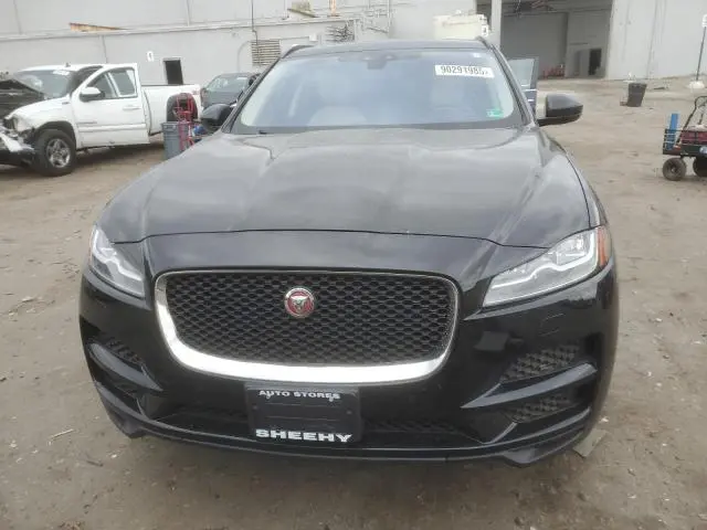 2017 JAGUAR F-PACE PRESTIGE  