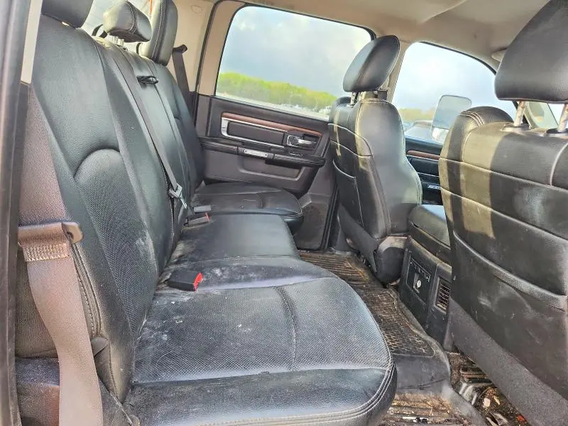 2016 RAM 1500 LARAMIE  