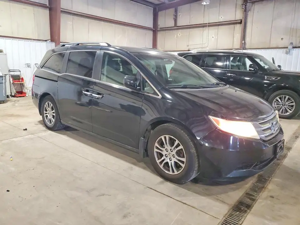 2012 HONDA ODYSSEY EX  