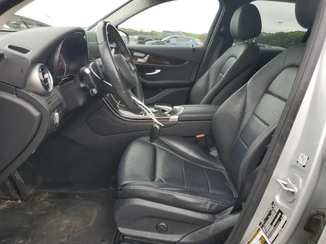 2016 MERCEDES-BENZ GLC 300 4MATIC  