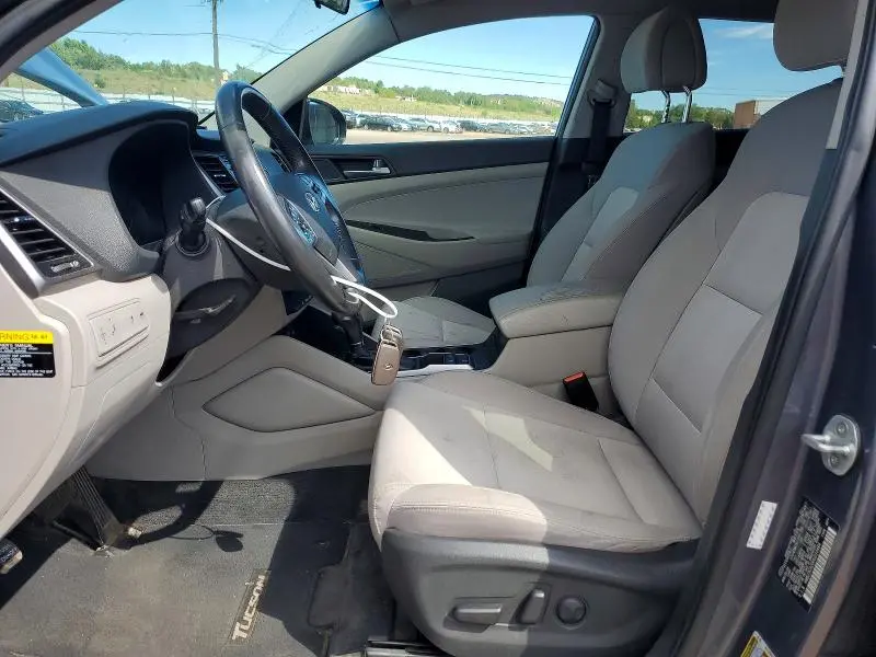 2017 HYUNDAI TUCSON SPORT  