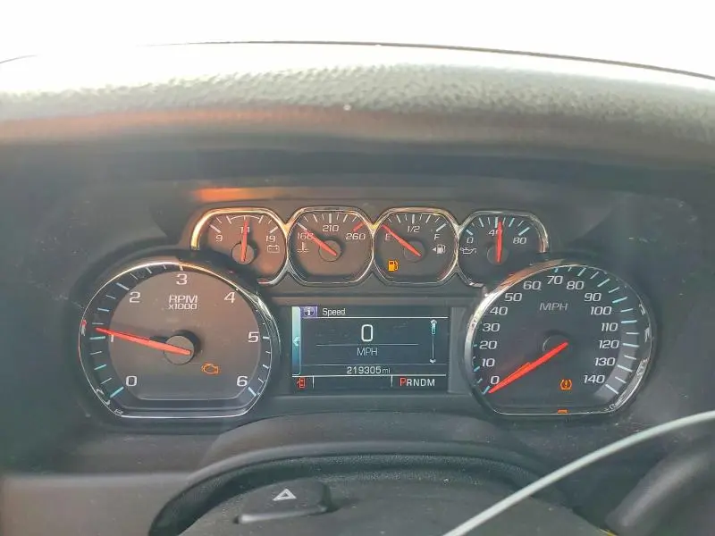 2015 CHEVROLET SUBURBAN K1500 LTZ  