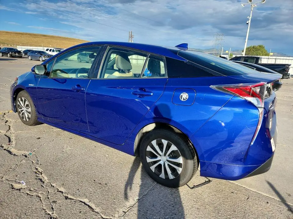 2016 TOYOTA PRIUS TWO ECO  