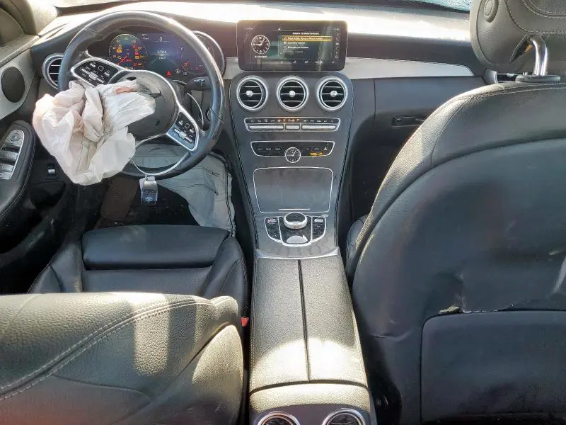 2021 MERCEDES-BENZ C 300  