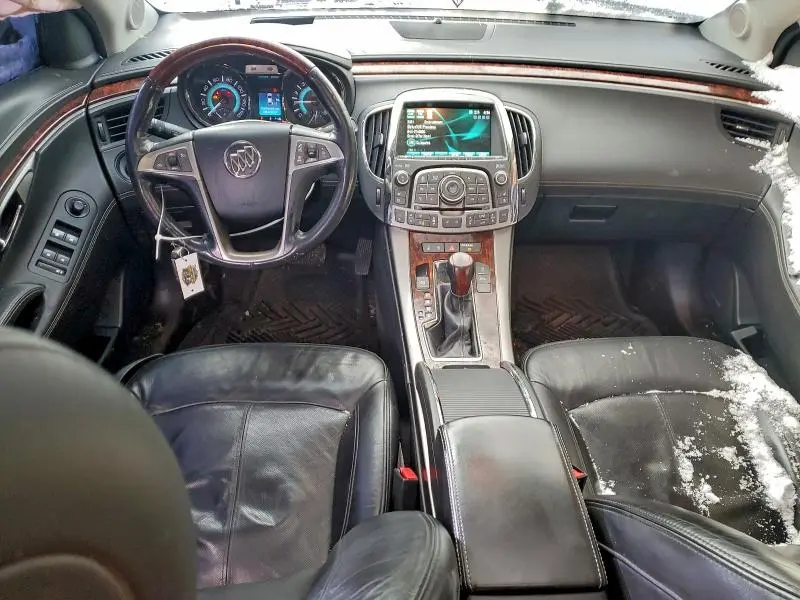 2012 BUICK LACROSSE PREMIUM  