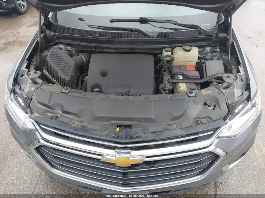 2020 CHEVROLET TRAVERSE AWD 2FL
