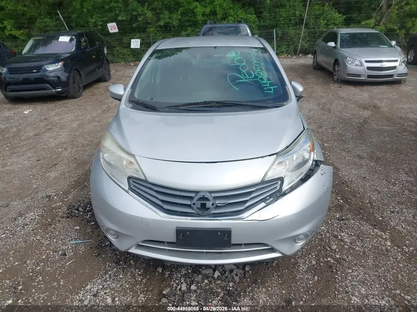 2016 NISSAN VERSA NOTE S (SR)/S PLUS/SL/SR/SV