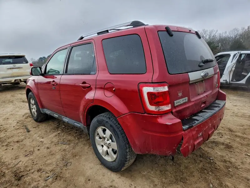 2011 FORD ESCAPE LIMITED  