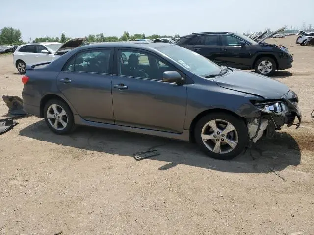 2011 TOYOTA COROLLA BASE  