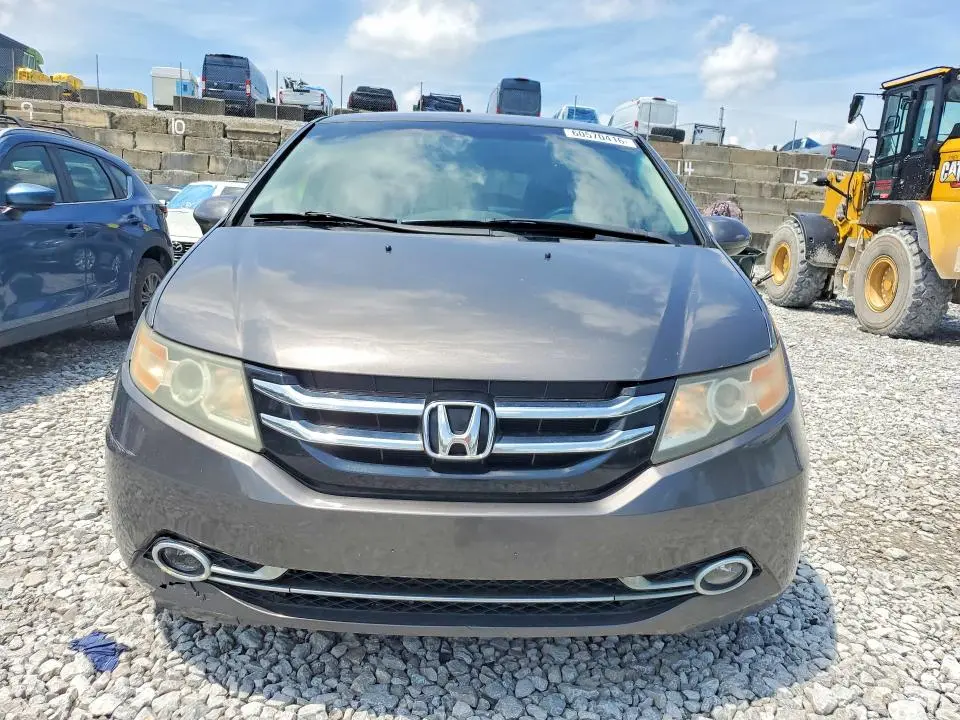 2015 HONDA ODYSSEY EX  