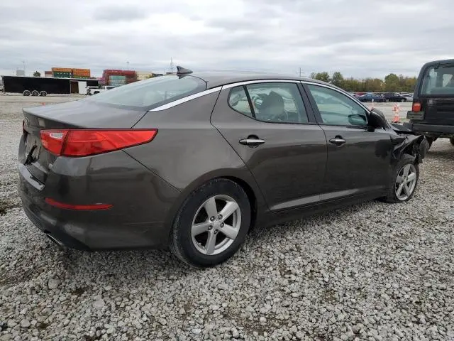 2015 KIA OPTIMA LX  