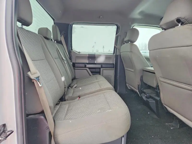 2017 FORD F350 SUPER DUTY  