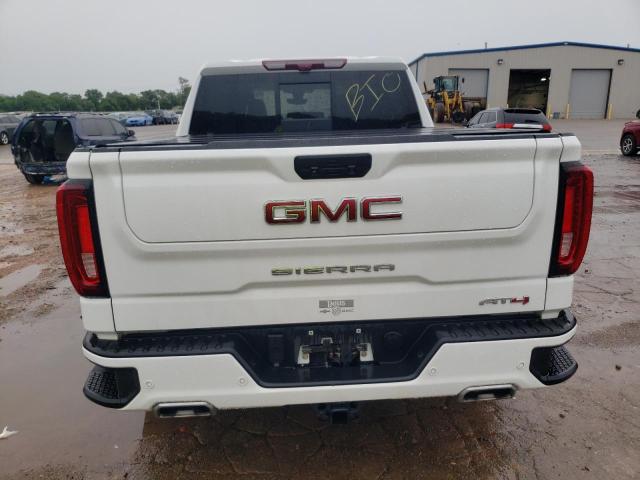 2022 GMC SIERRA LIMITED K1500 AT4