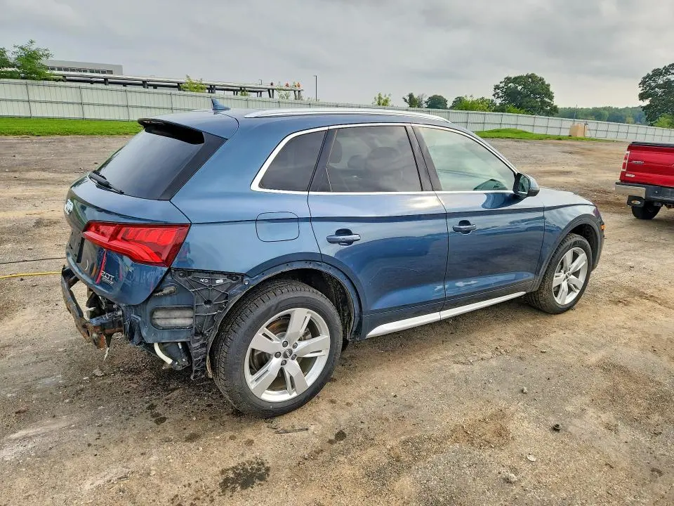 2018 AUDI Q5 PREMIUM PLUS  