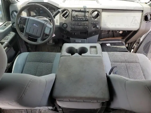 2015 FORD F250 SUPER DUTY  