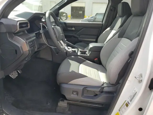 2025 TOYOTA TACOMA DOUBLE CAB  