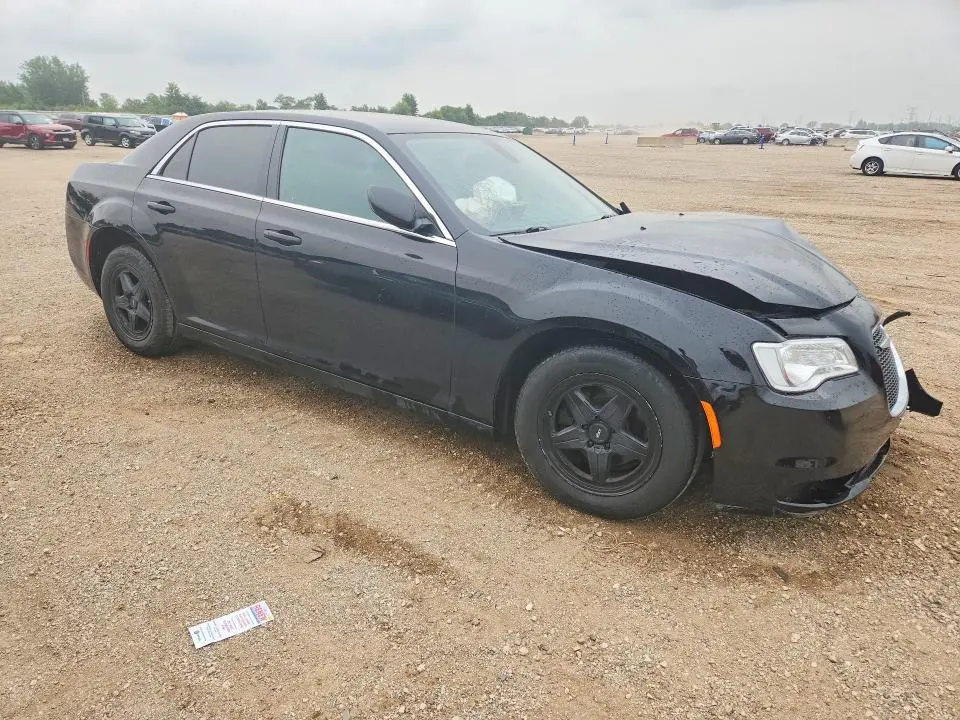 2018 CHRYSLER 300 TOURING  