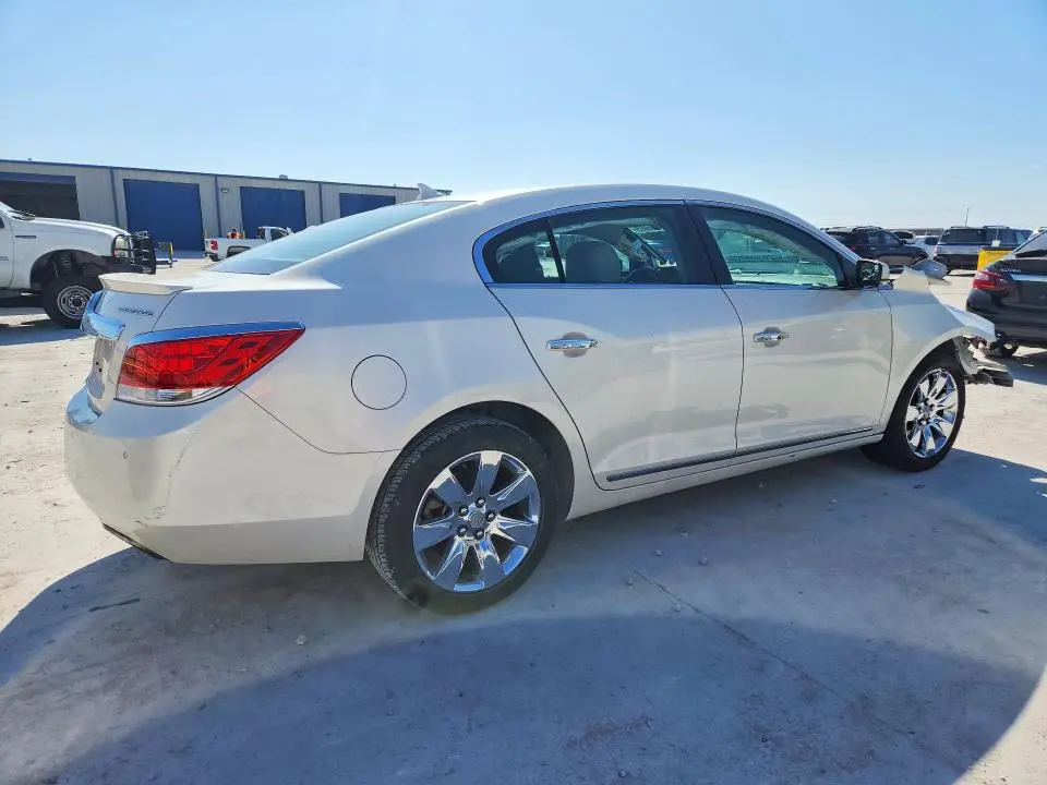 2013 BUICK LACROSSE PREMIUM  