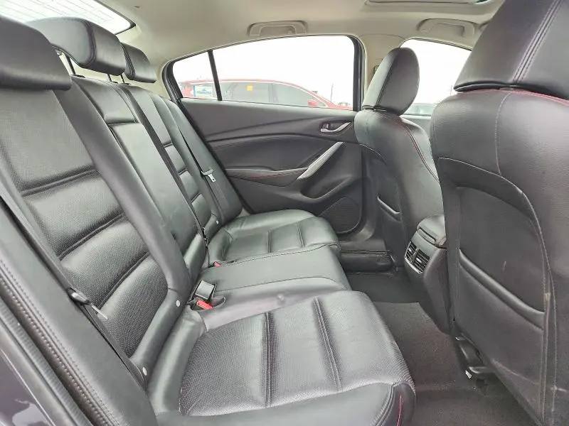 2014 MAZDA 6 GRAND TOURING  