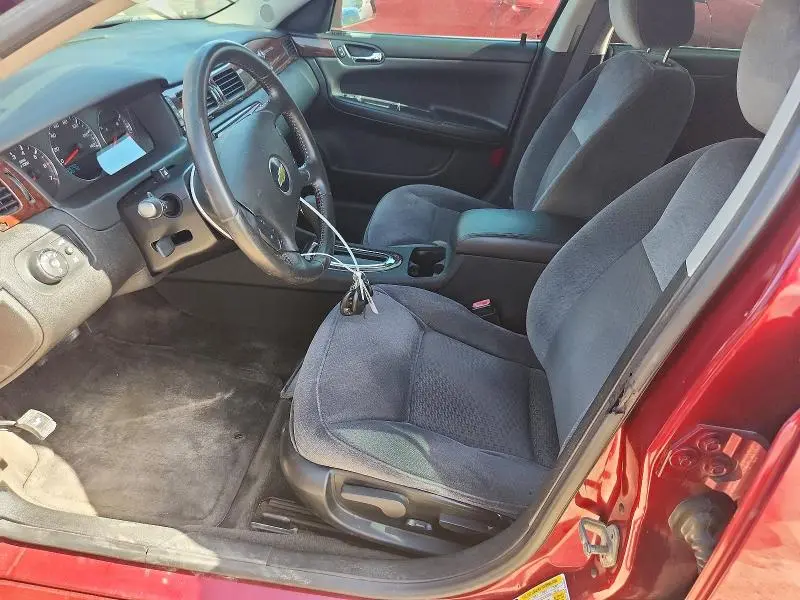 2011 CHEVROLET IMPALA LT  