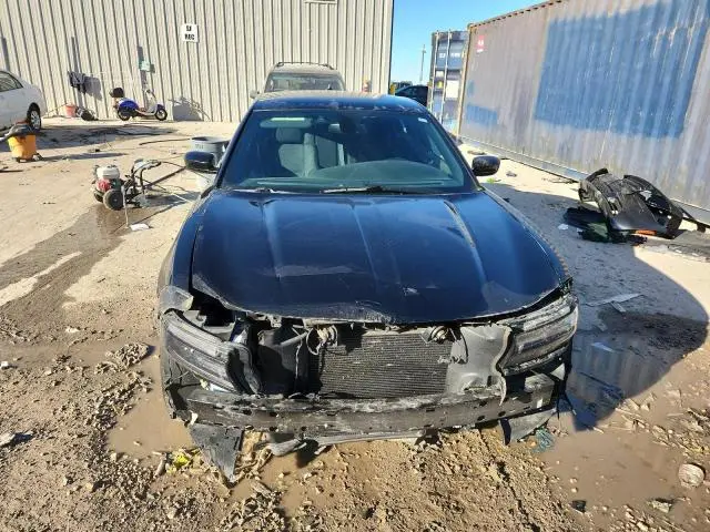2016 DODGE CHARGER SXT  