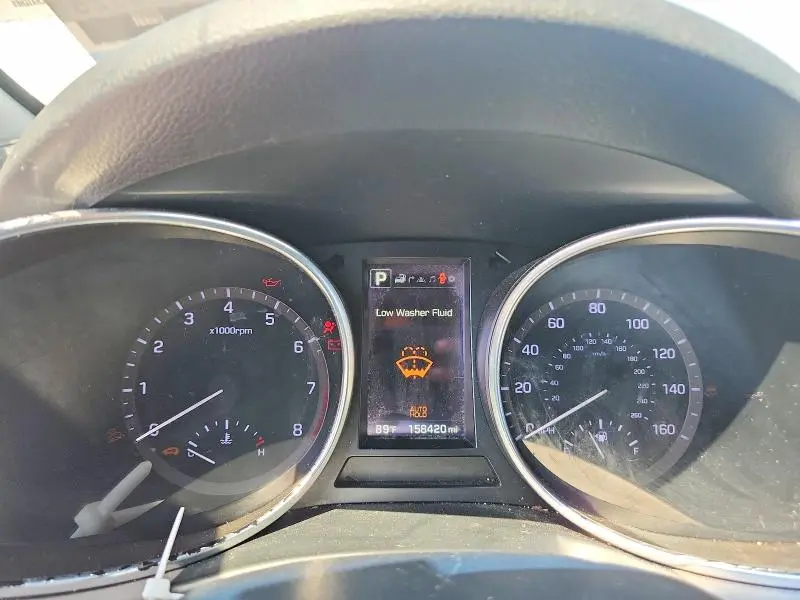 2017 HYUNDAI SANTA FE LIMITED ULTIMATE  