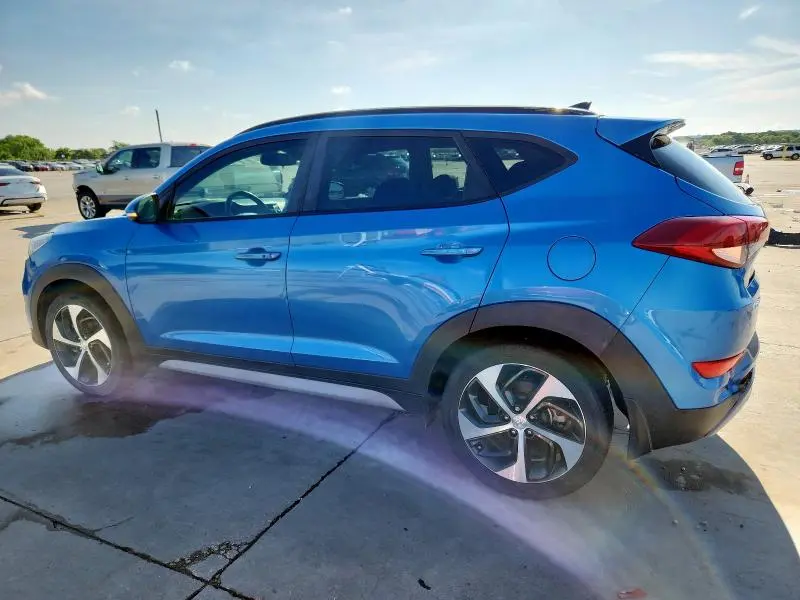 2018 HYUNDAI TUCSON VALUE  