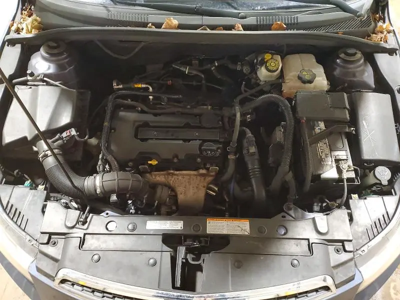 2013 CHEVROLET CRUZE LT  