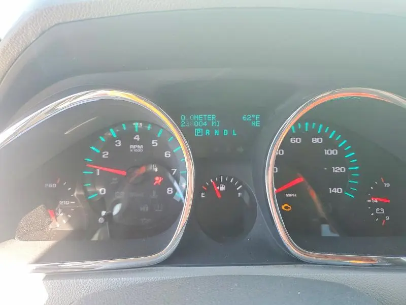 2011 CHEVROLET TRAVERSE LS  