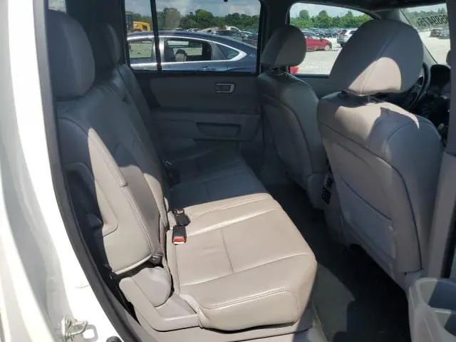 2014 HONDA PILOT TOURING  