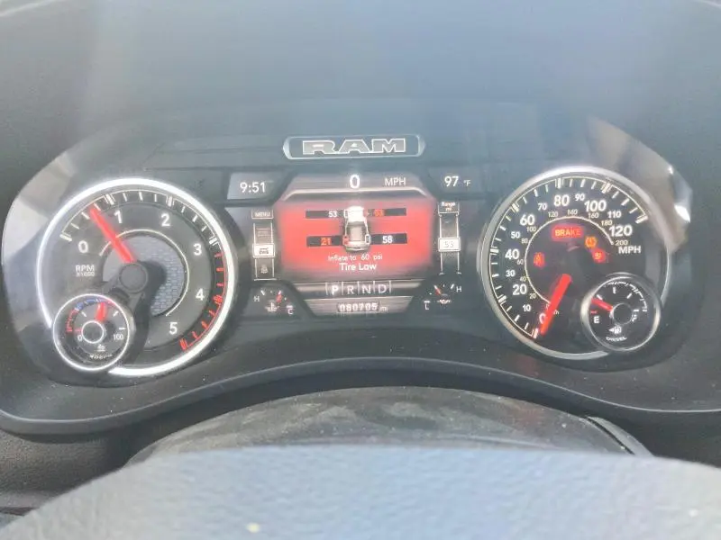 2022 RAM 2500 LARAMIE  