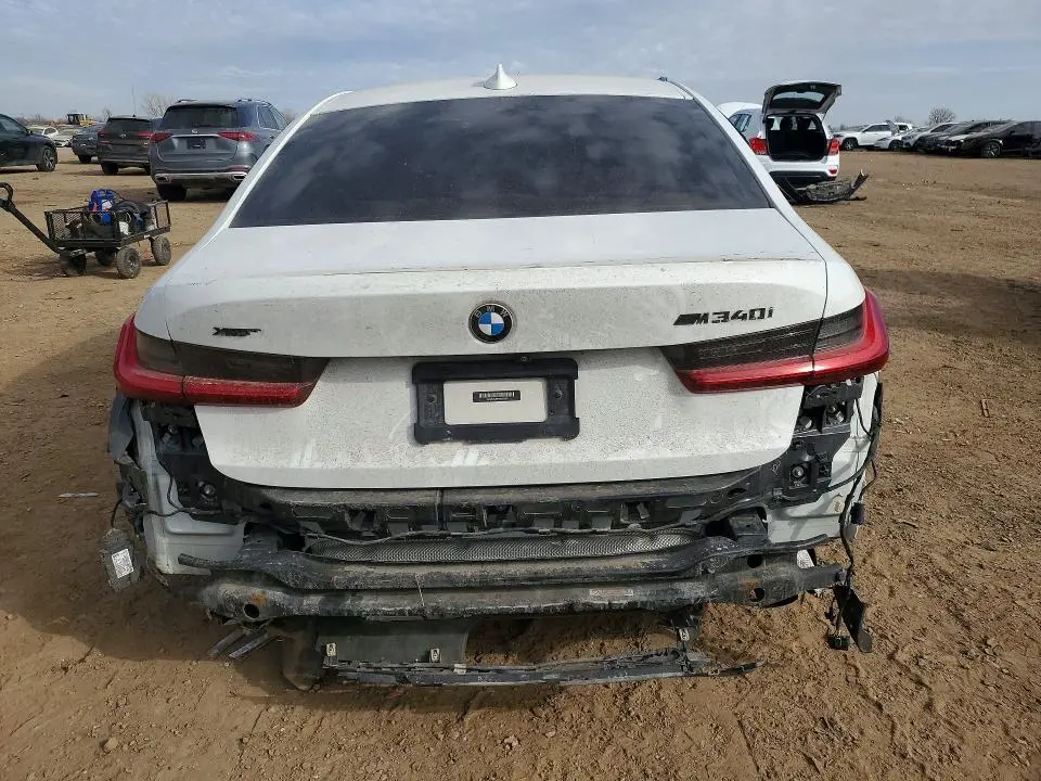 2021 BMW M340XI   