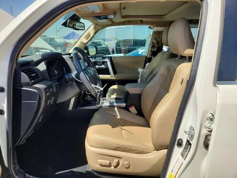 2022 TOYOTA 4RUNNER LIMITED  