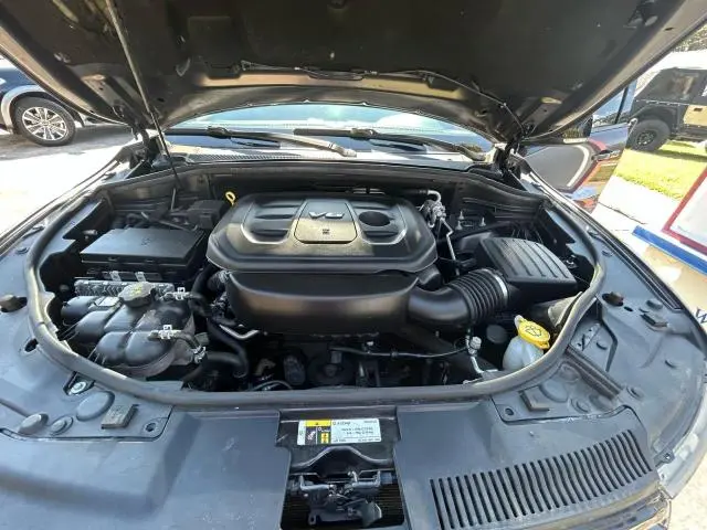 2018 DODGE DURANGO GT  