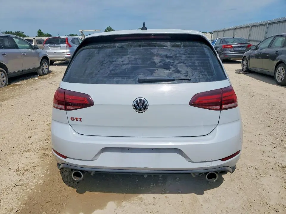 2019 VOLKSWAGEN GTI S  