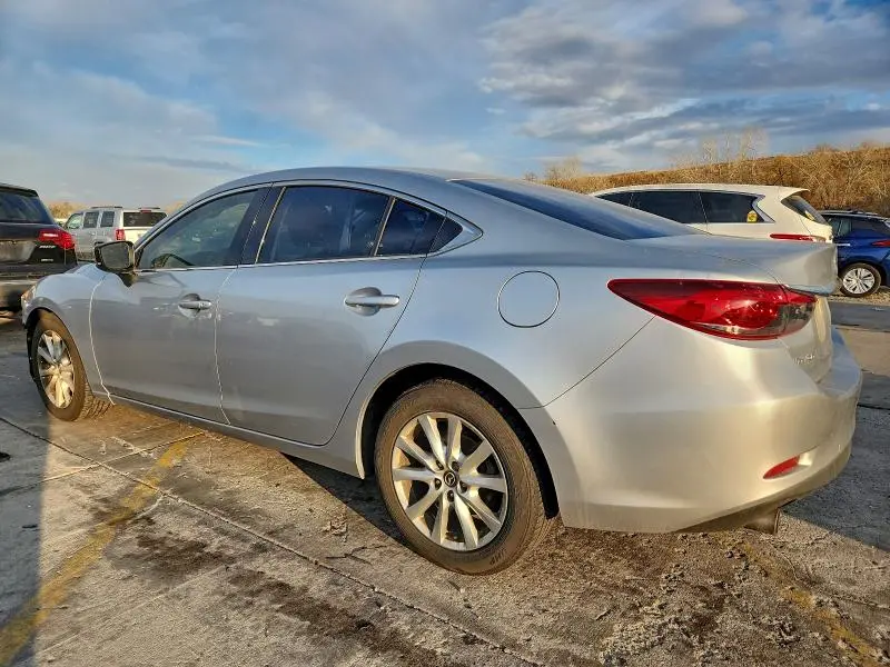 2017 MAZDA 6 SPORT  