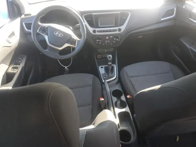 2021 HYUNDAI ACCENT SE